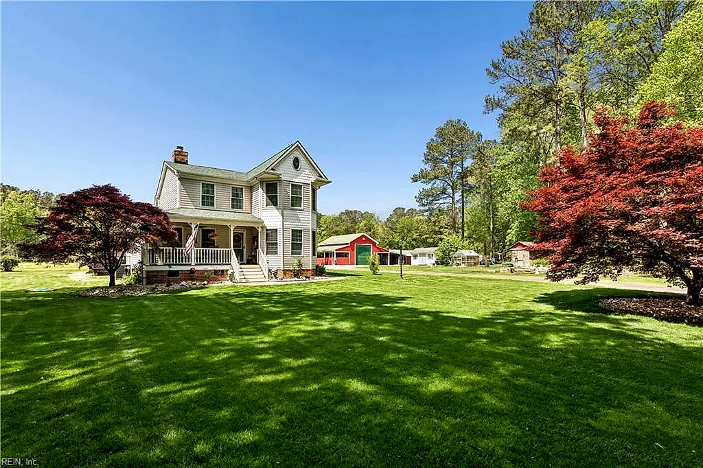 14015 Bethany Church Rd, Smithfield — photo