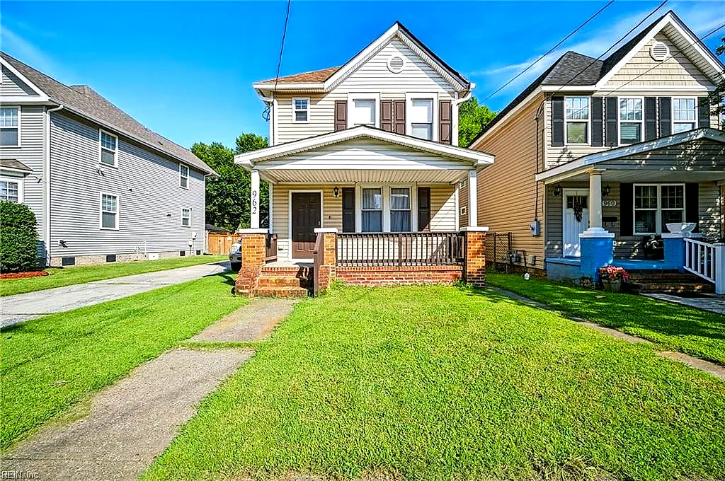 962 Maltby AVE, NORFOLK VA 23504