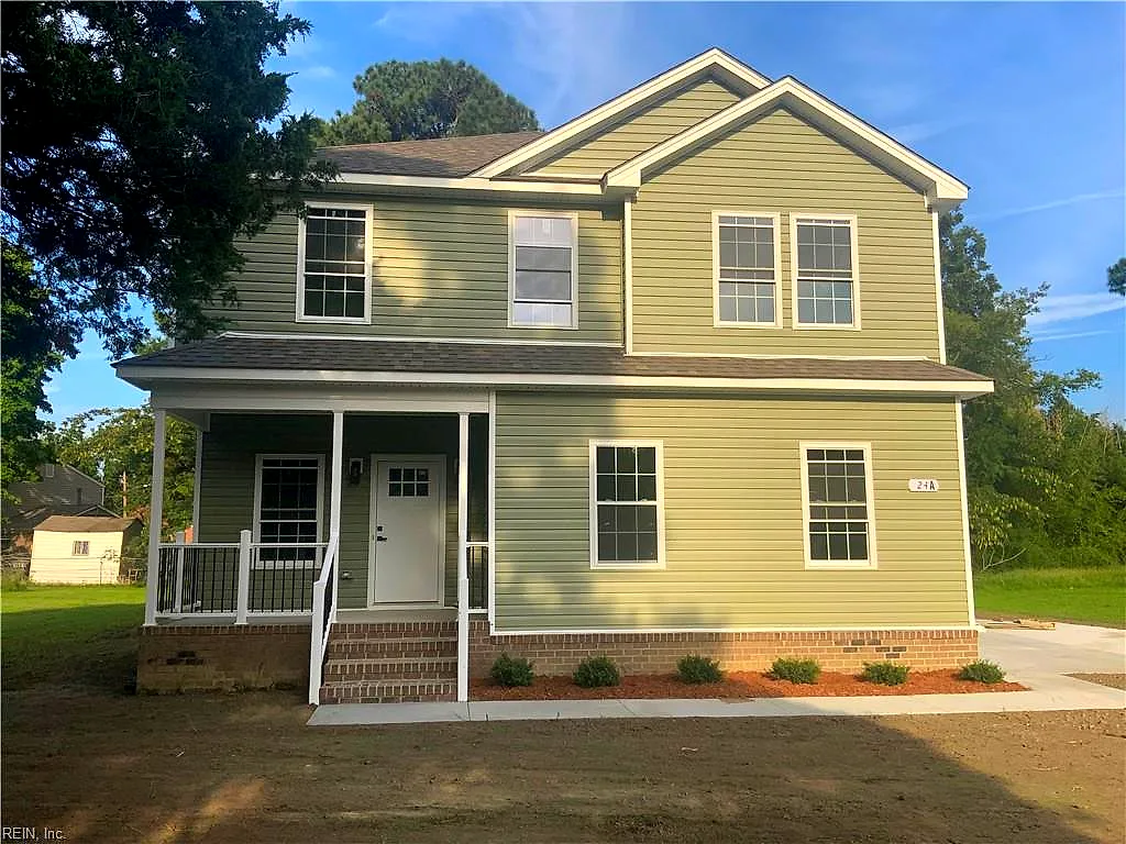 24 Langston BLVD #A, HAMPTON VA 23666