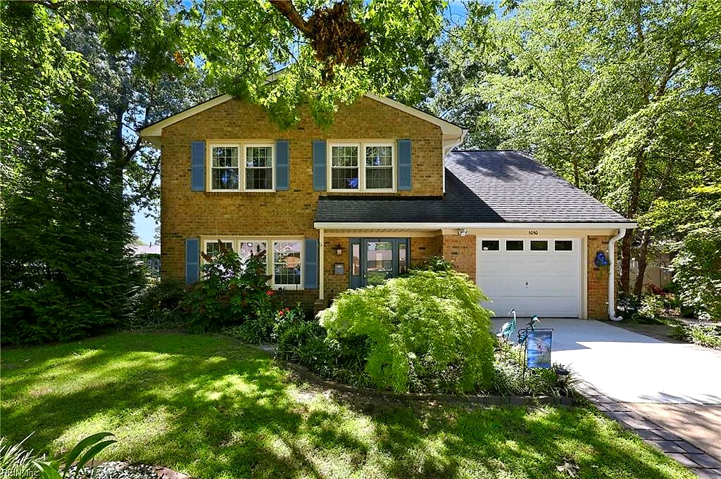 1050 Windjammer DR, HAMPTON VA 23669