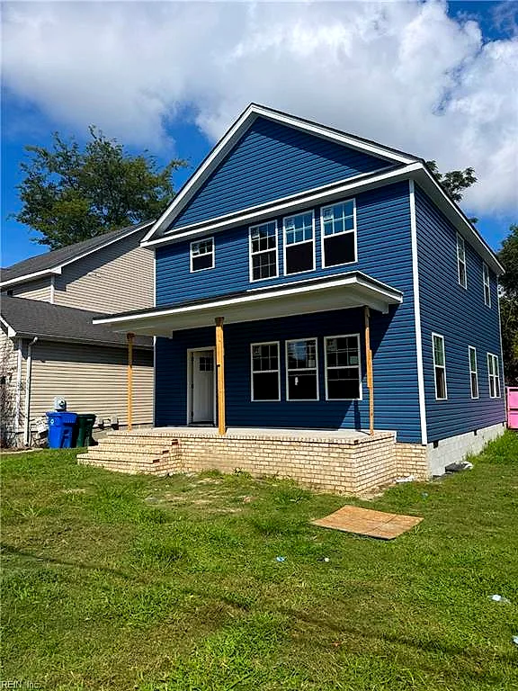 1215 33rd St, Newport News — photo
