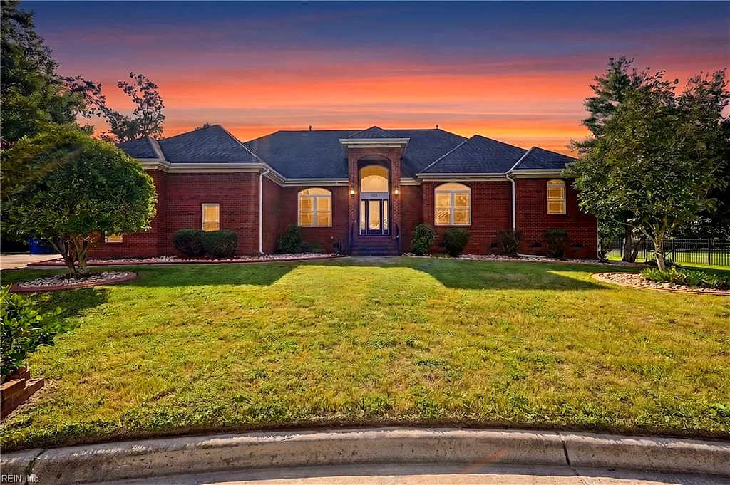 3405 Dumpling CT, SUFFOLK VA 23435
