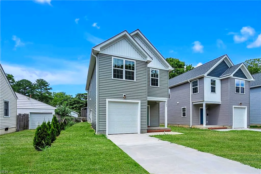 105 Franklin Ave, Portsmouth — photo