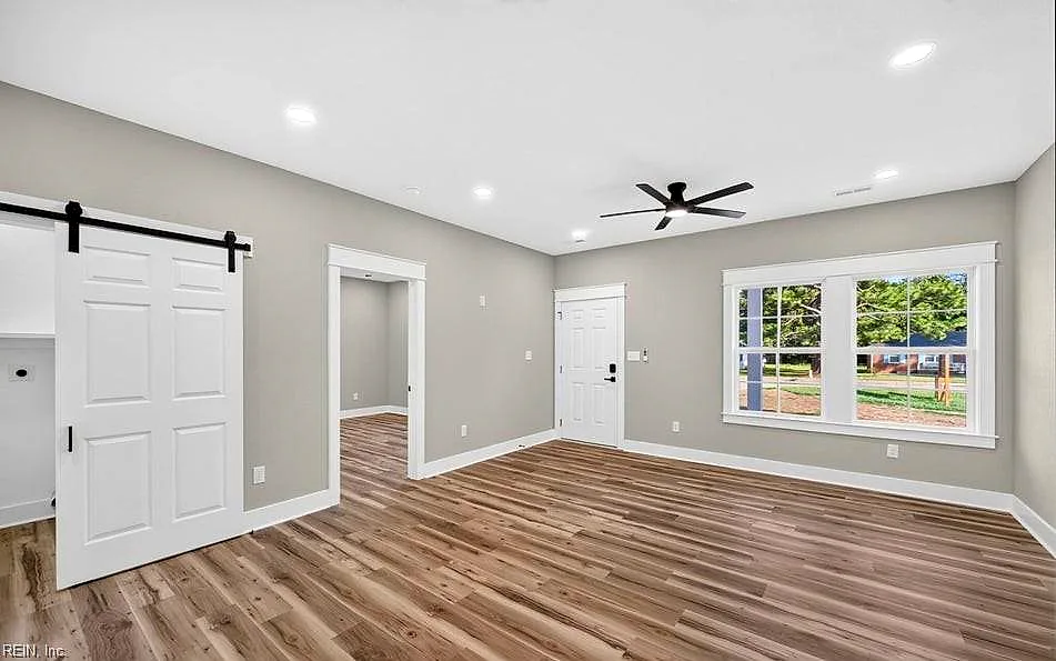 1607 N Dr Martin Luther King Jr Dr, Ahoskie — photo
