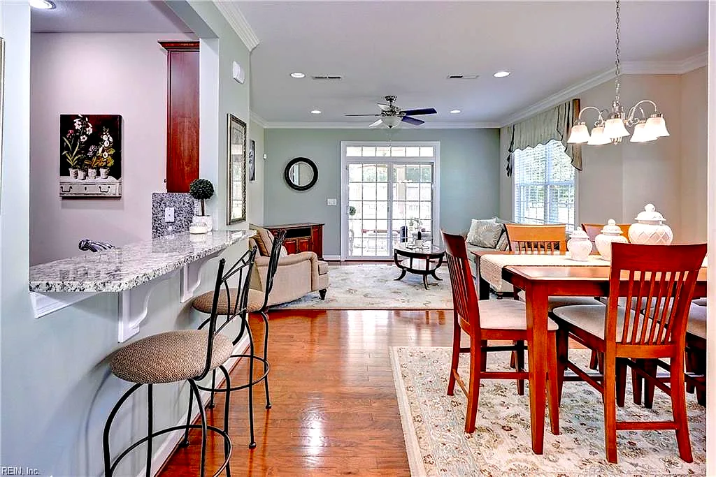 1206 Braemar Crk, Williamsburg — photo