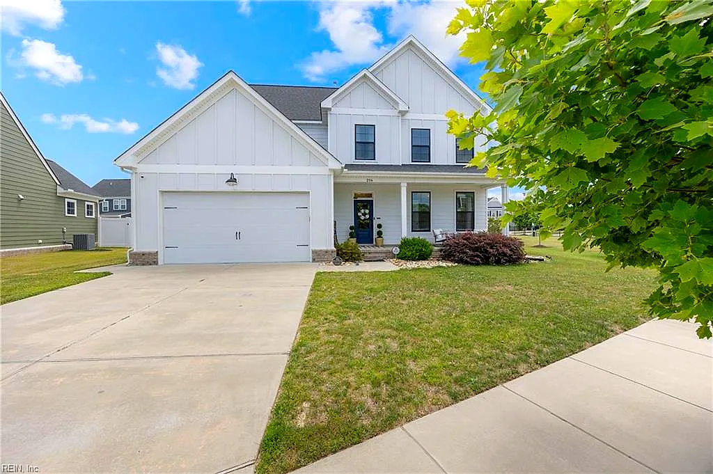 204 McCormick DR, SUFFOLK VA 23434