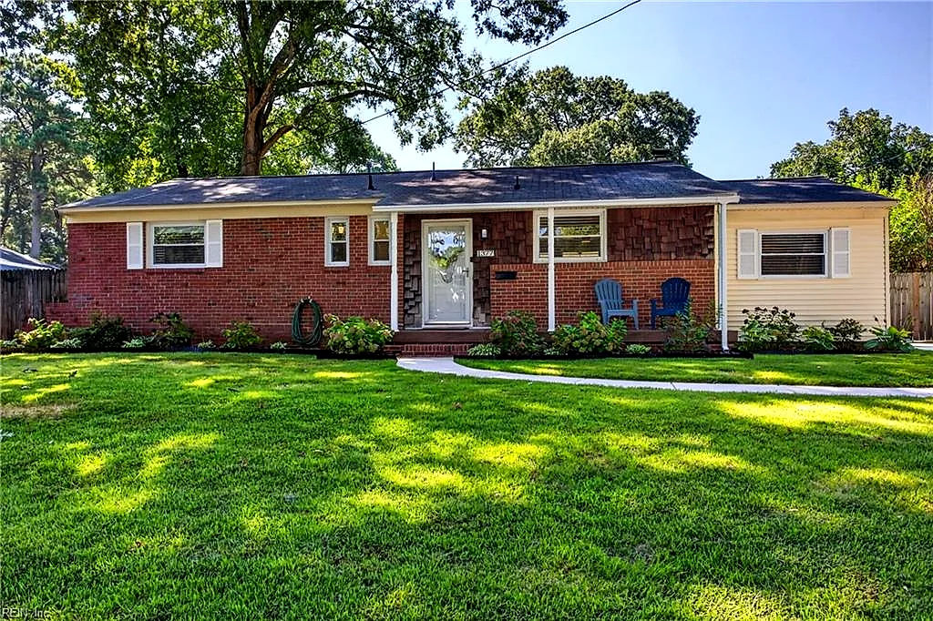 1377 Bailey ST, NORFOLK VA 23518