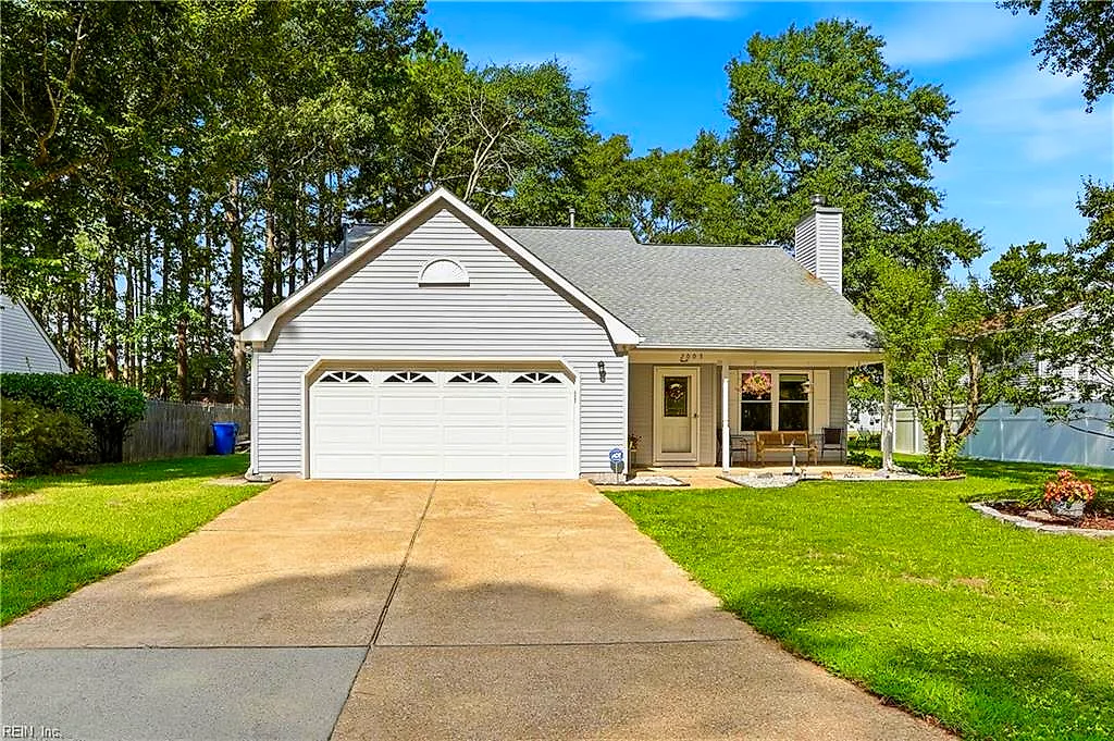 2005 Damascus CT, VIRGINIA BEACH VA 23453