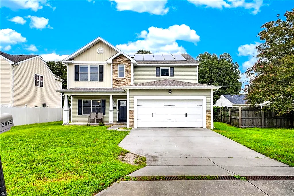 2612 Minnesota AVE, NORFOLK VA 23513