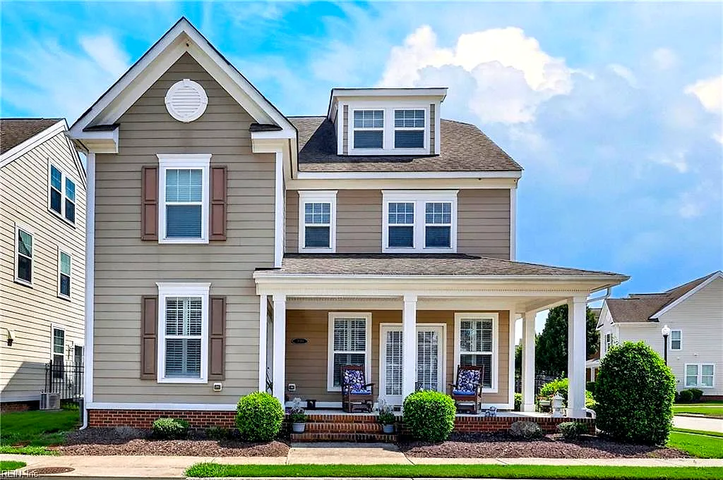 100 Tucker DR, SUFFOLK VA 23435