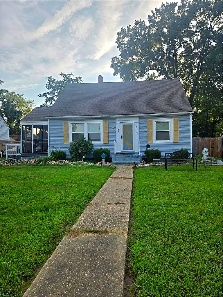 419 Hampton Roads Ave Ave, Hampton — photo