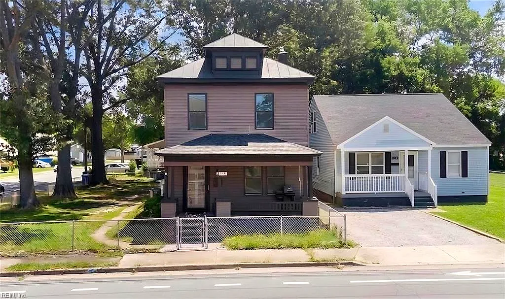 3105 Elm AVE, PORTSMOUTH VA 23704
