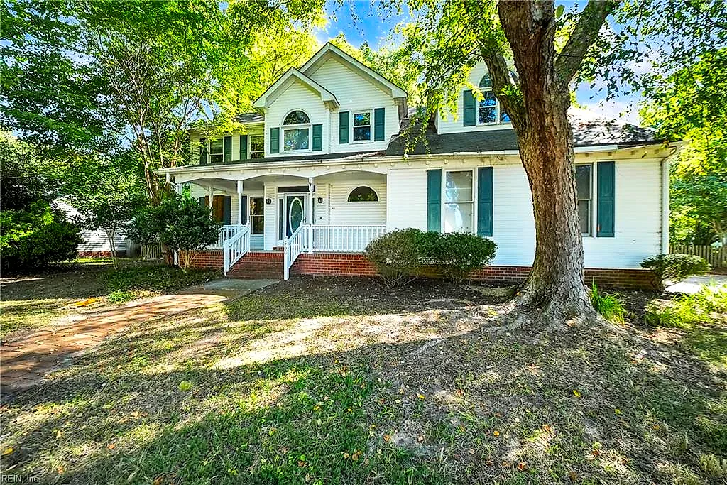 750 Beckley Ln, Chesapeake — photo
