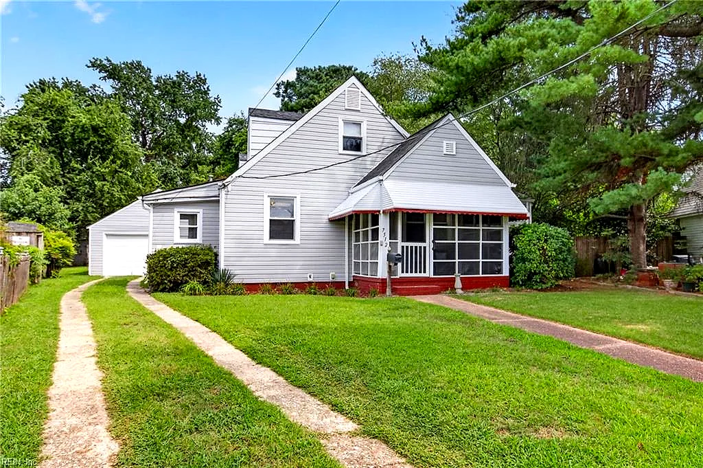 7512 Yorktown DR, NORFOLK VA 23505