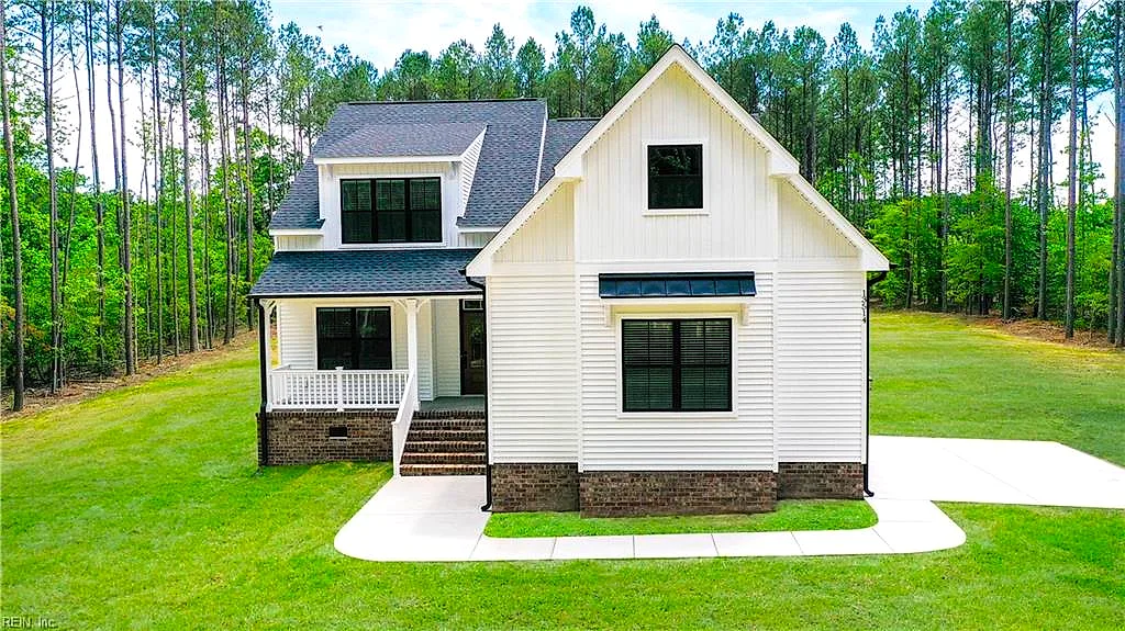 6605 Corinth Chapel RD, SUFFOLK VA 23437