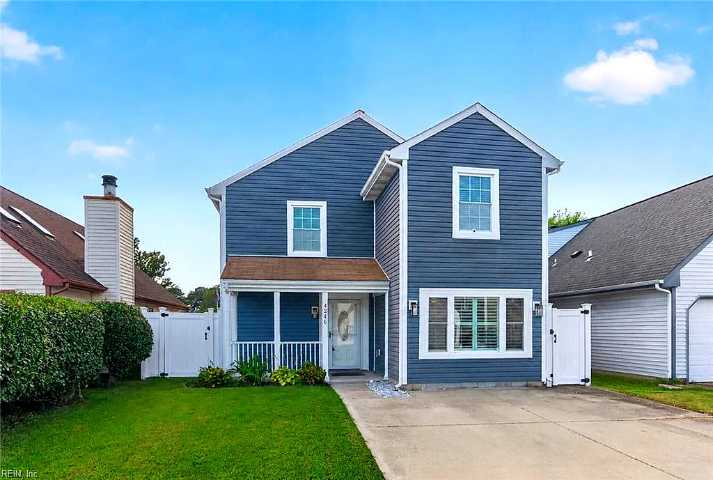 4246 Old Lyne RD, VIRGINIA BEACH VA 23453