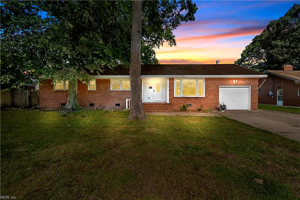 624 Rock DR, CHESAPEAKE VA 23323