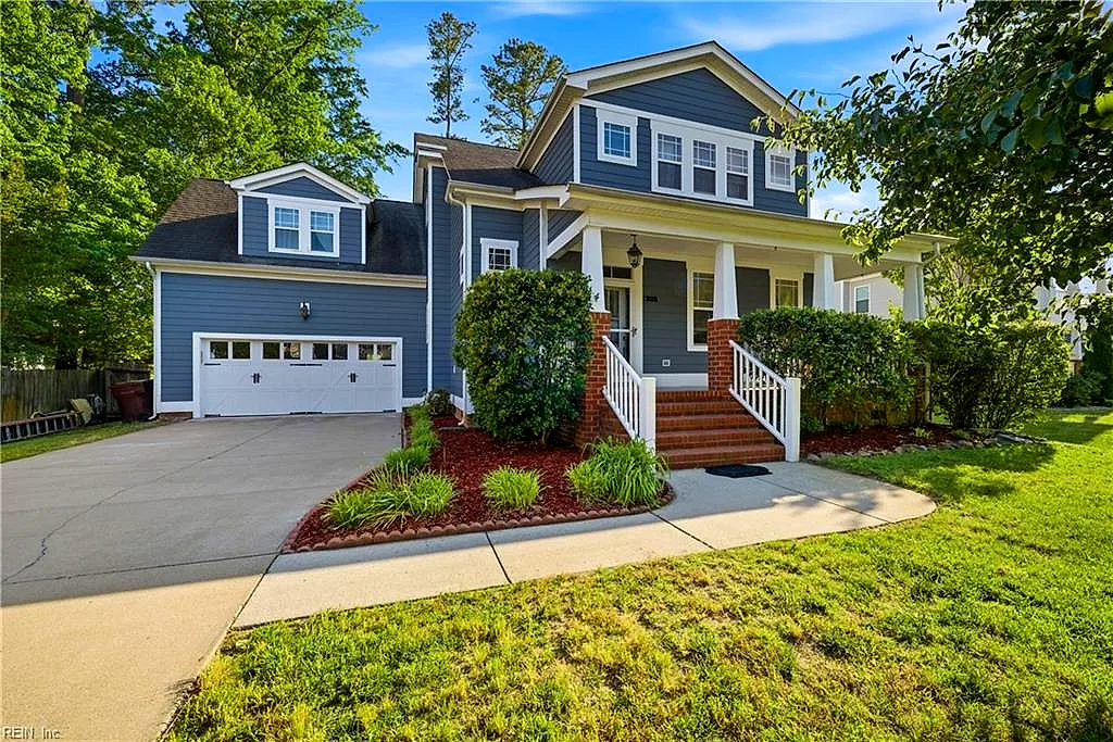 1853 Rockwood DR, CHESAPEAKE VA 23323