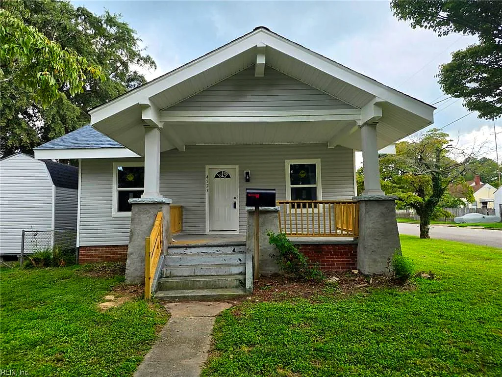 4523 Columbia ST, PORTSMOUTH VA 23707