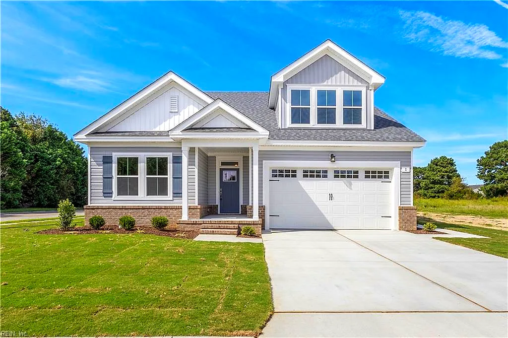 7 Mulligan LN, SUFFOLK VA 23434