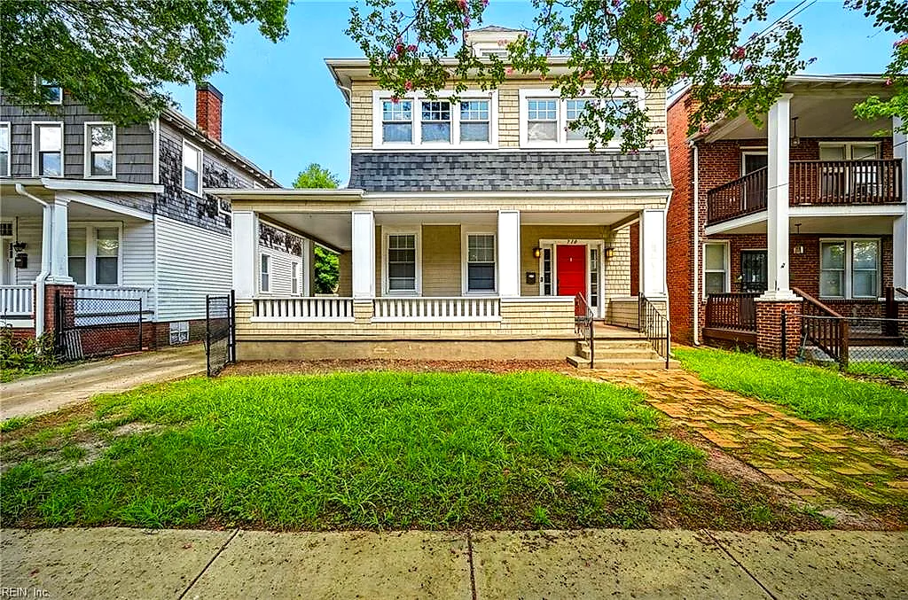 710 W 36th ST, NORFOLK VA 23508