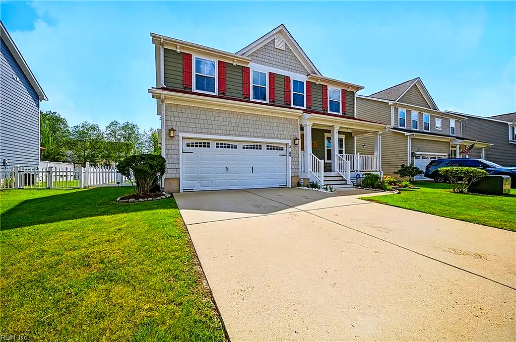 3109 Codorus ST, CHESAPEAKE VA 23323