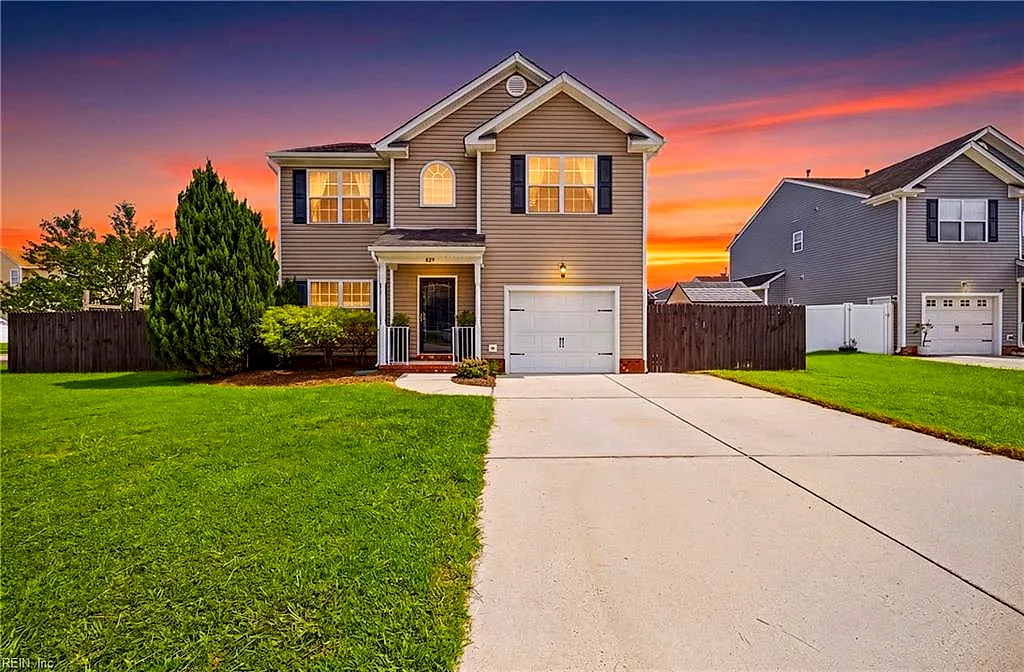 829 Cabrini PL, VIRGINIA BEACH VA 23464
