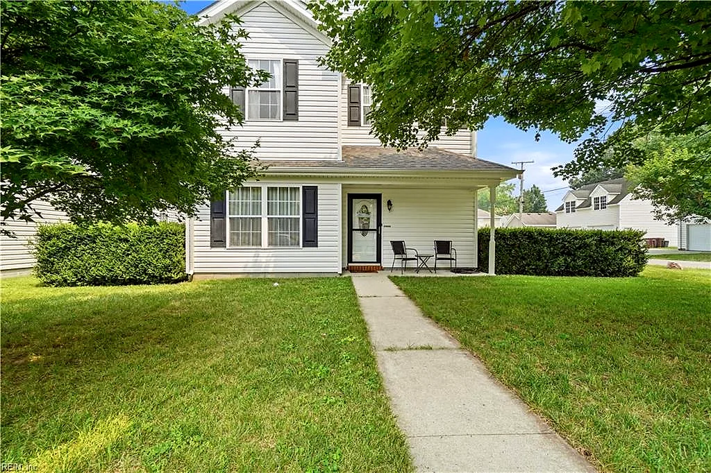 1332 Hazel AVE, CHESAPEAKE VA 23325