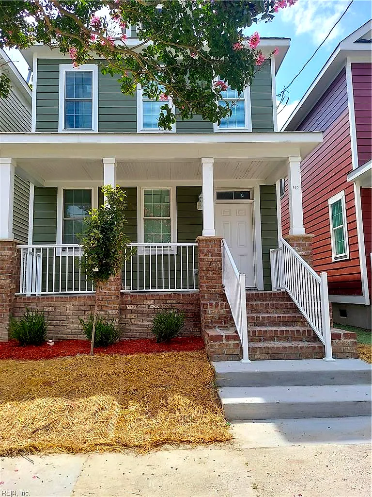 903 Lexington St, Norfolk — photo