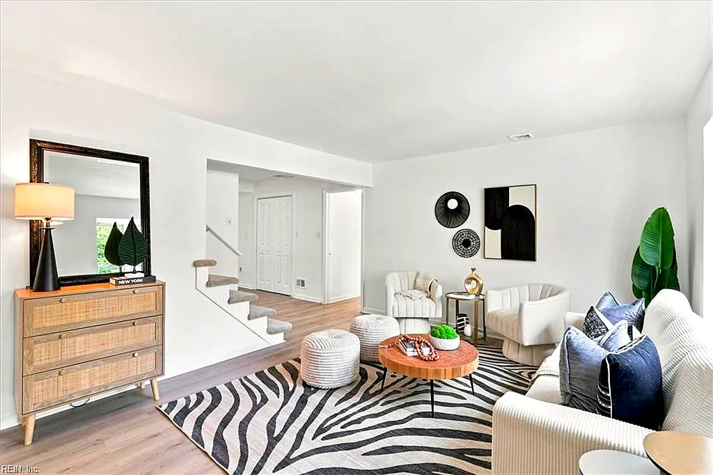 1313 Paul St, Norfolk — photo