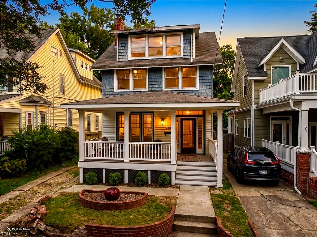 534 Virginia AVE, NORFOLK VA 23508