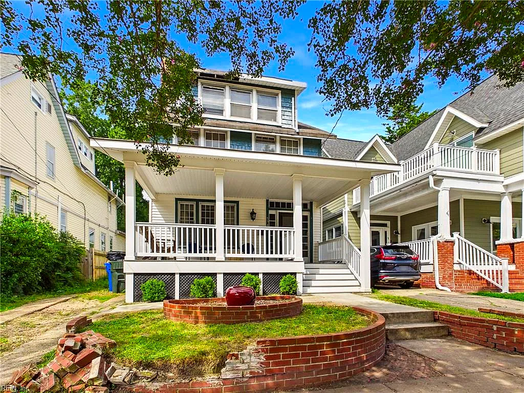 534 Virginia Ave, Norfolk — photo
