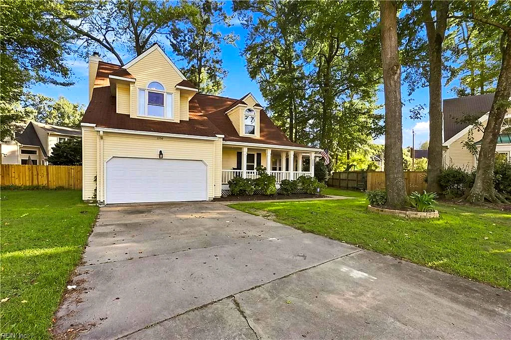2009 Thoroughbred Dr, Virginia Beach — photo