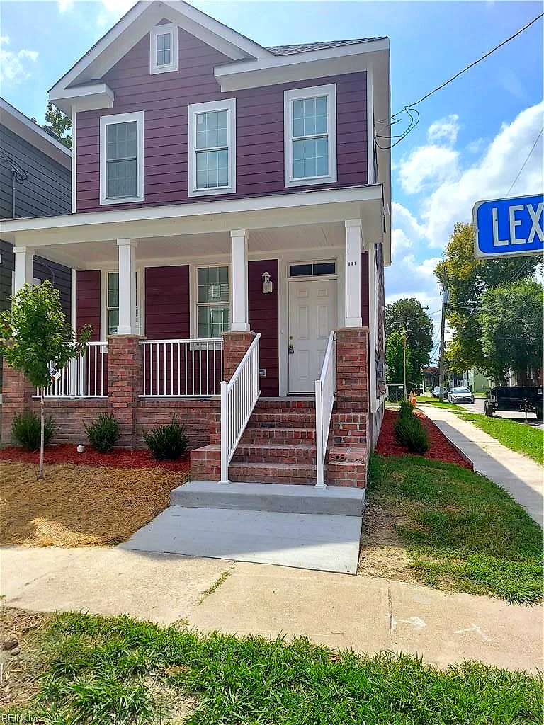 901 S Lexington St, Norfolk — photo