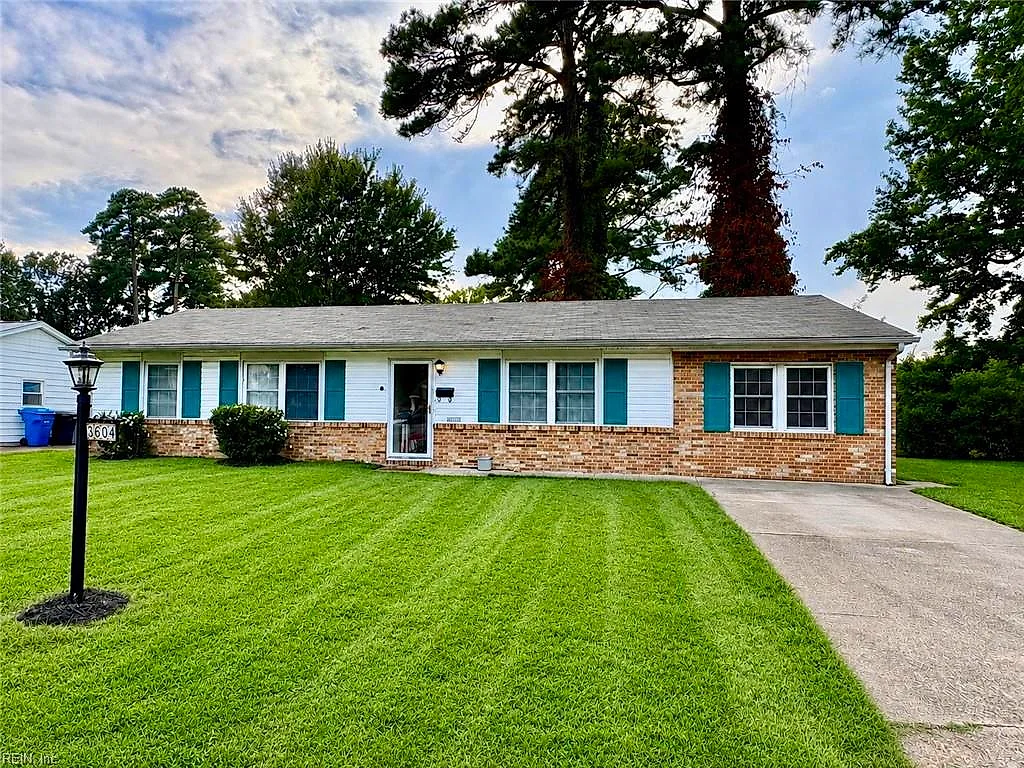 3604 Starlighter Dr, Virginia Beach — photo