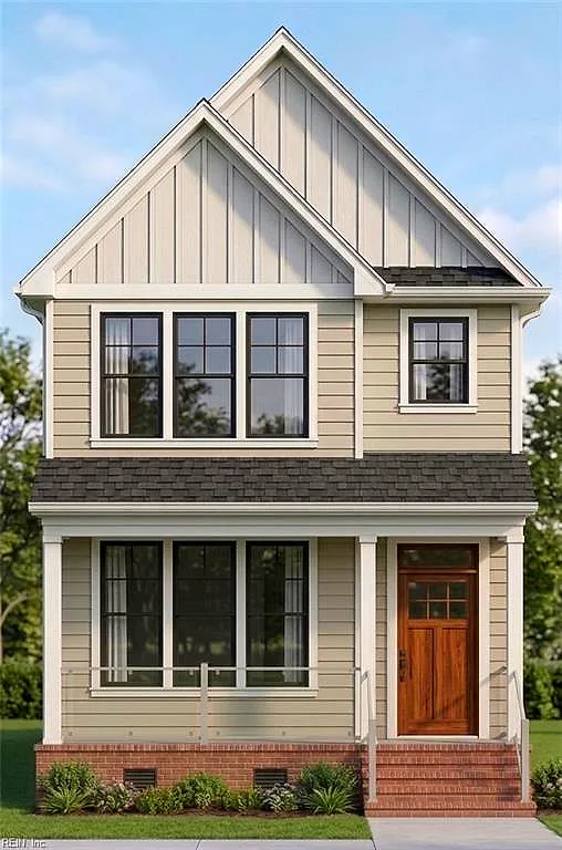 400 Middlesex ST, NORFOLK VA 23523