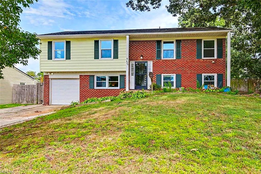524 Pine Hill RD, VIRGINIA BEACH VA 23452