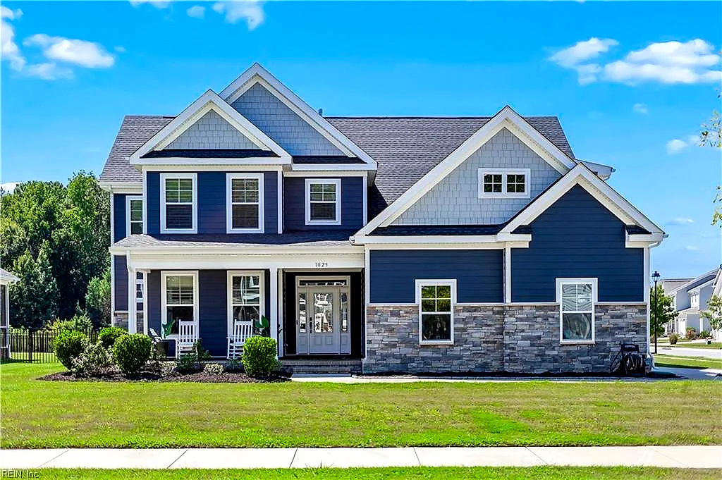 1023 Egret LN, SUFFOLK VA 23434