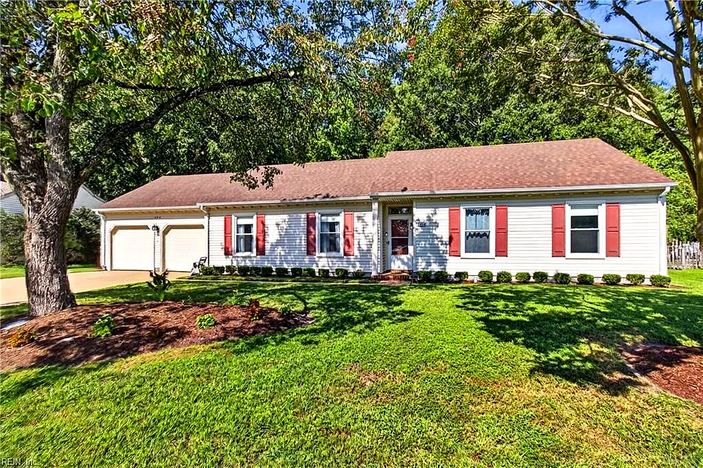 404 Creekwood DR, CHESAPEAKE VA 23323