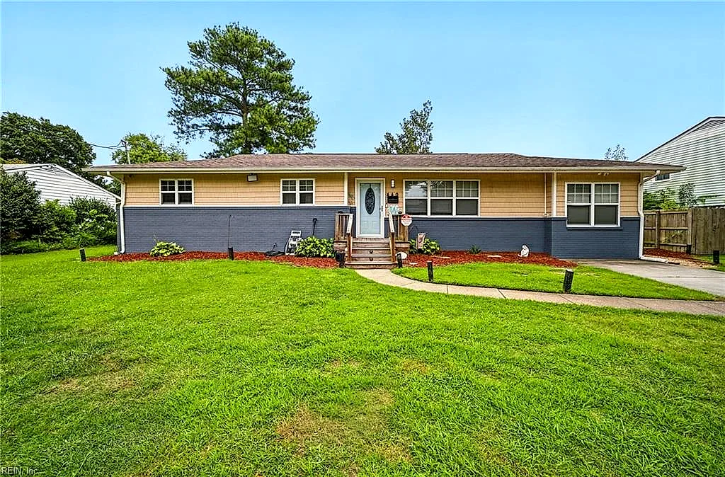 440 Cronin RD, VIRGINIA BEACH VA 23452