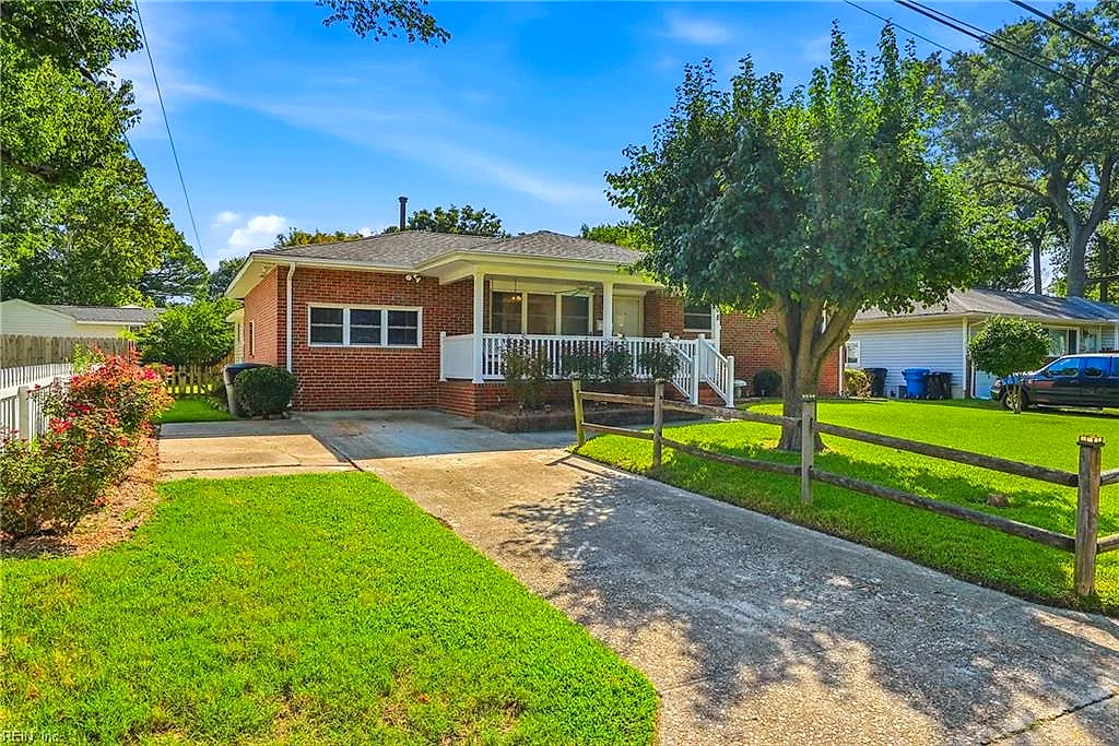 508 Lavender LN, VIRGINIA BEACH VA 23462