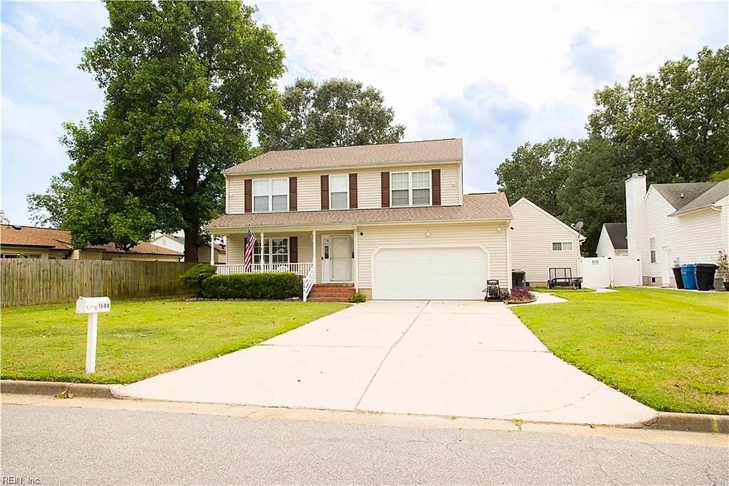 1644 Macgregory ST, VIRGINIA BEACH VA 23464