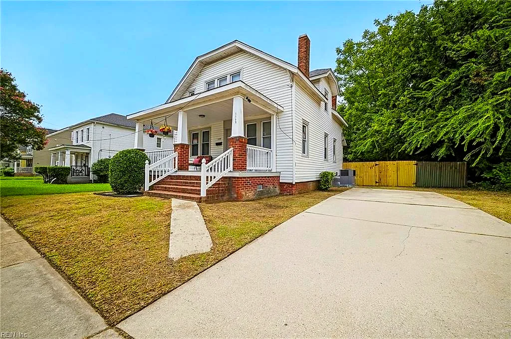 1149 Wilson RD, NORFOLK VA 23523