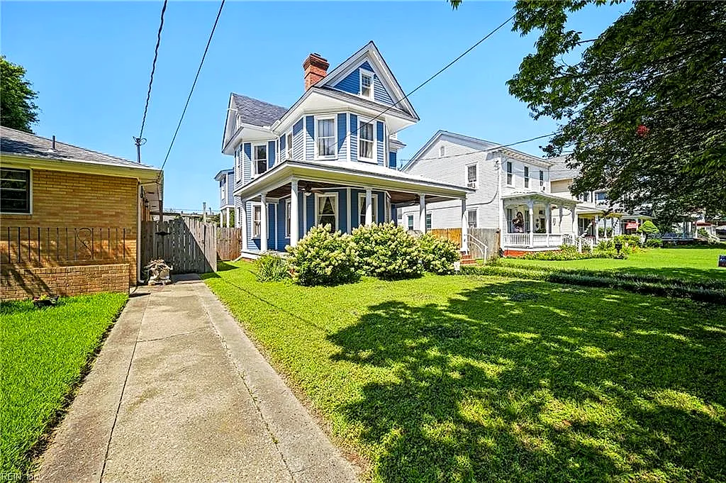 158 Broad ST, PORTSMOUTH VA 23707
