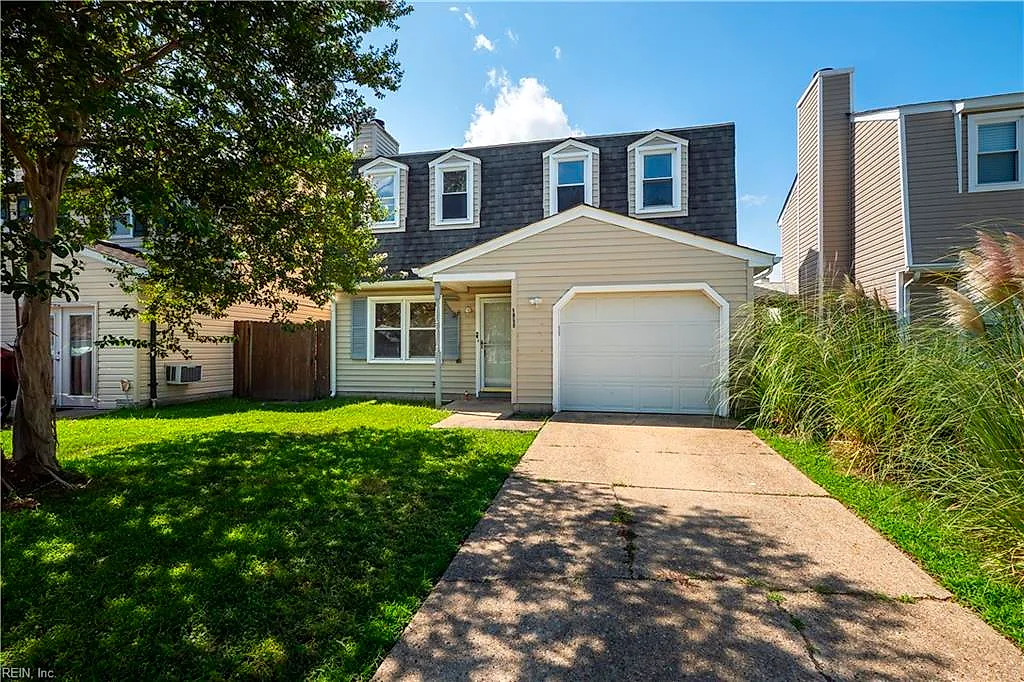 1505 Oak Knoll LN, VIRGINIA BEACH VA 23464
