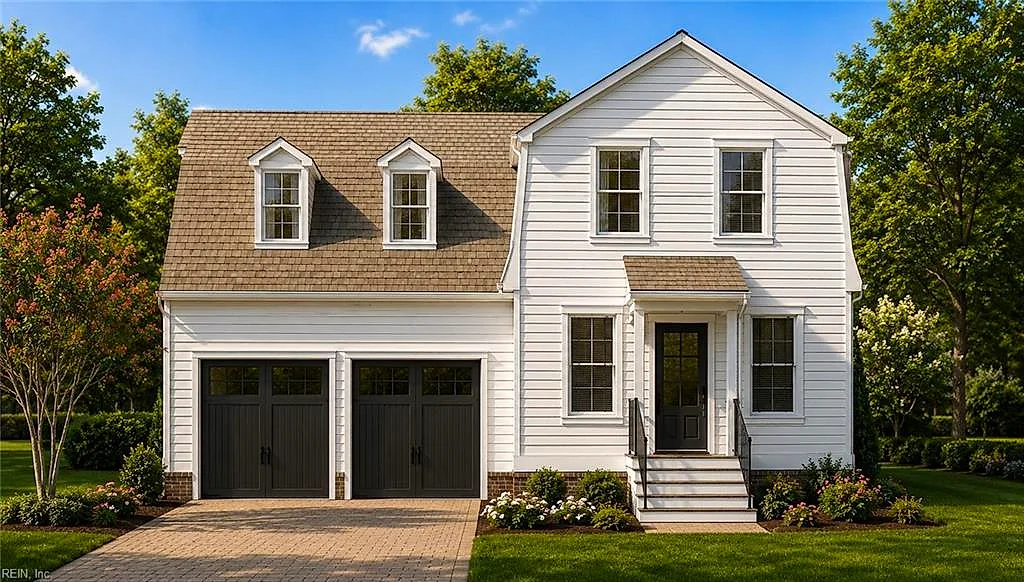 317 Indian Springs Rd, Williamsburg — photo