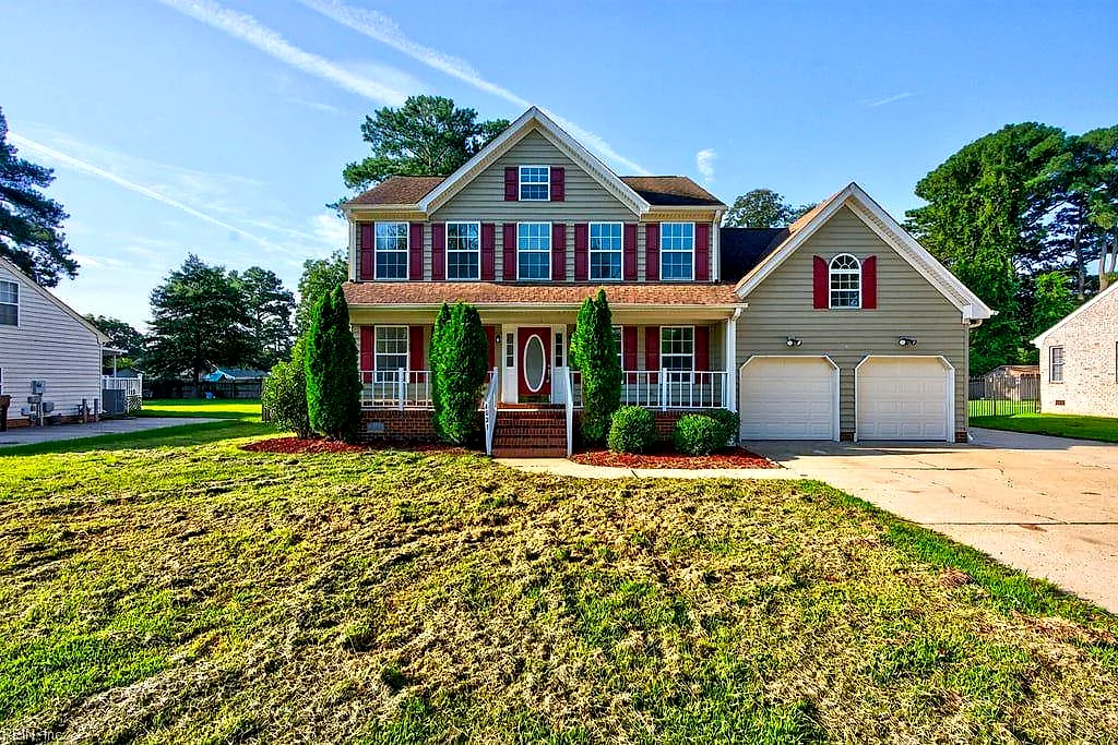 4021 Cory LN, CHESAPEAKE VA 23321