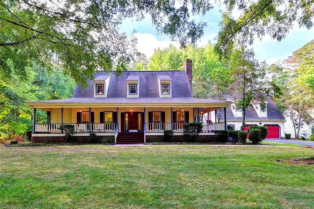 204 Sonshine WAY, YORKTOWN VA 23690