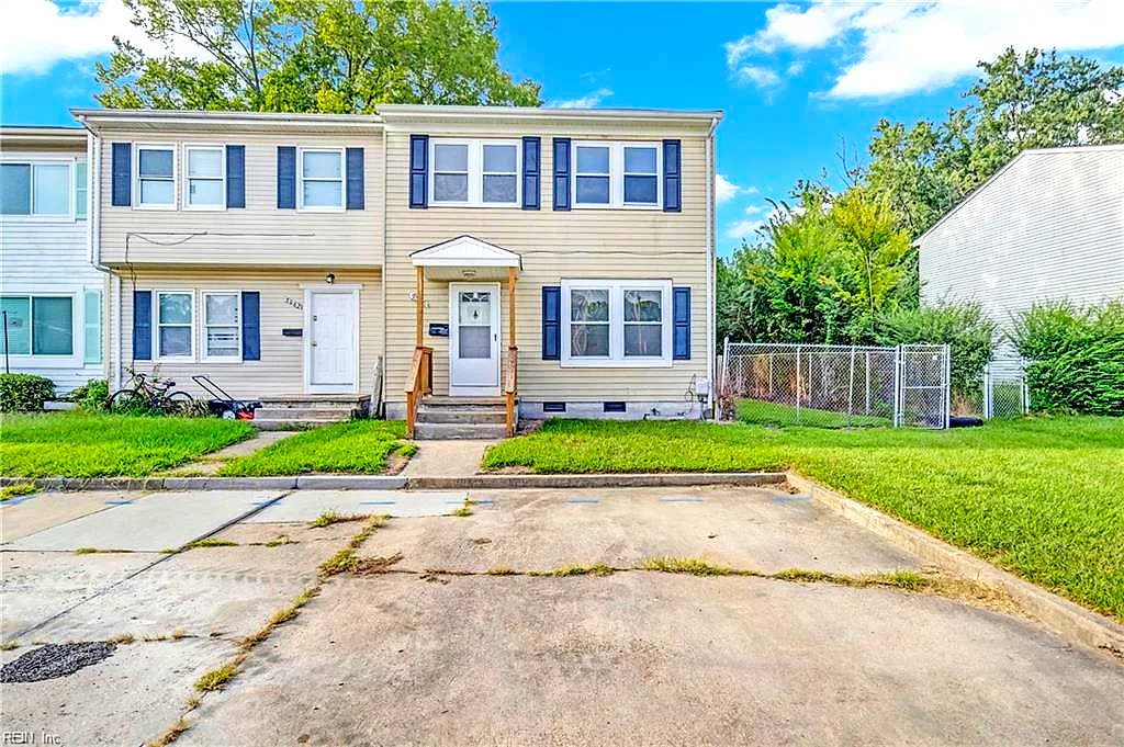 3060 Blitz CT, VIRGINIA BEACH VA 23453