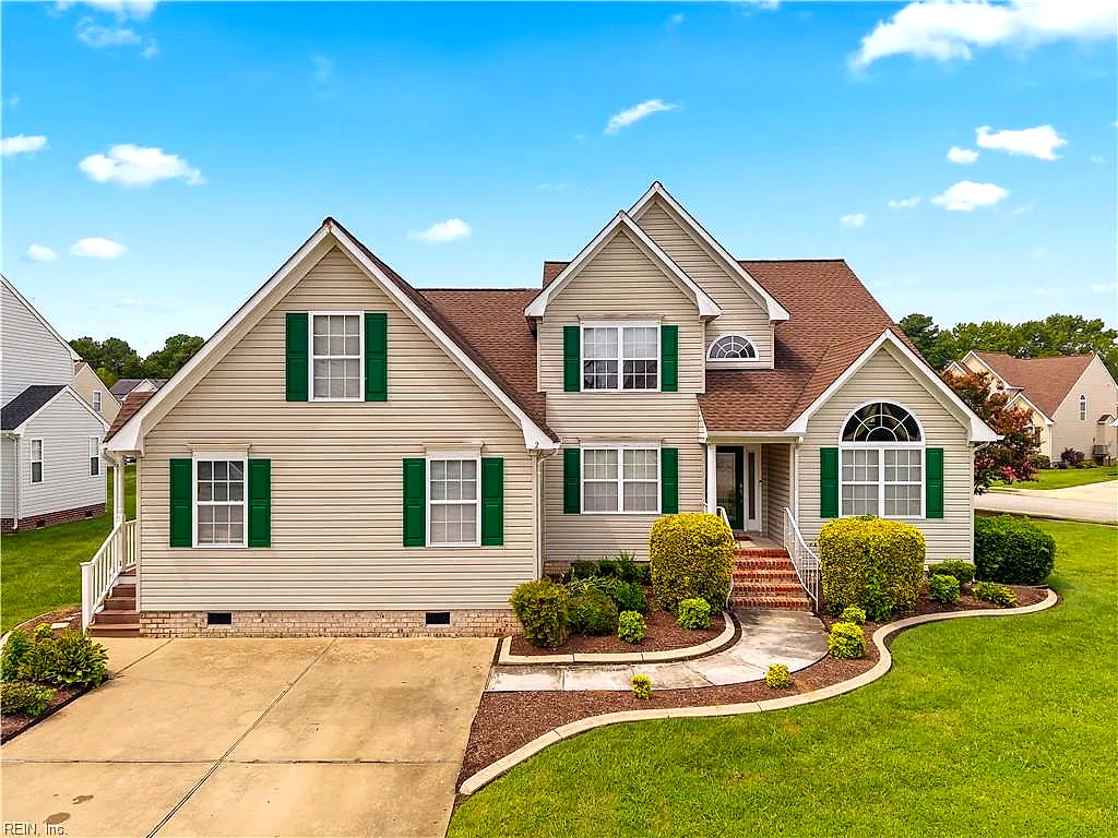 2 Egret Circle CIR, HAMPTON VA 23666
